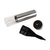 Lampa solarna chrom LED 0,06W IP44 Ra70 HEL Ideus 04051
