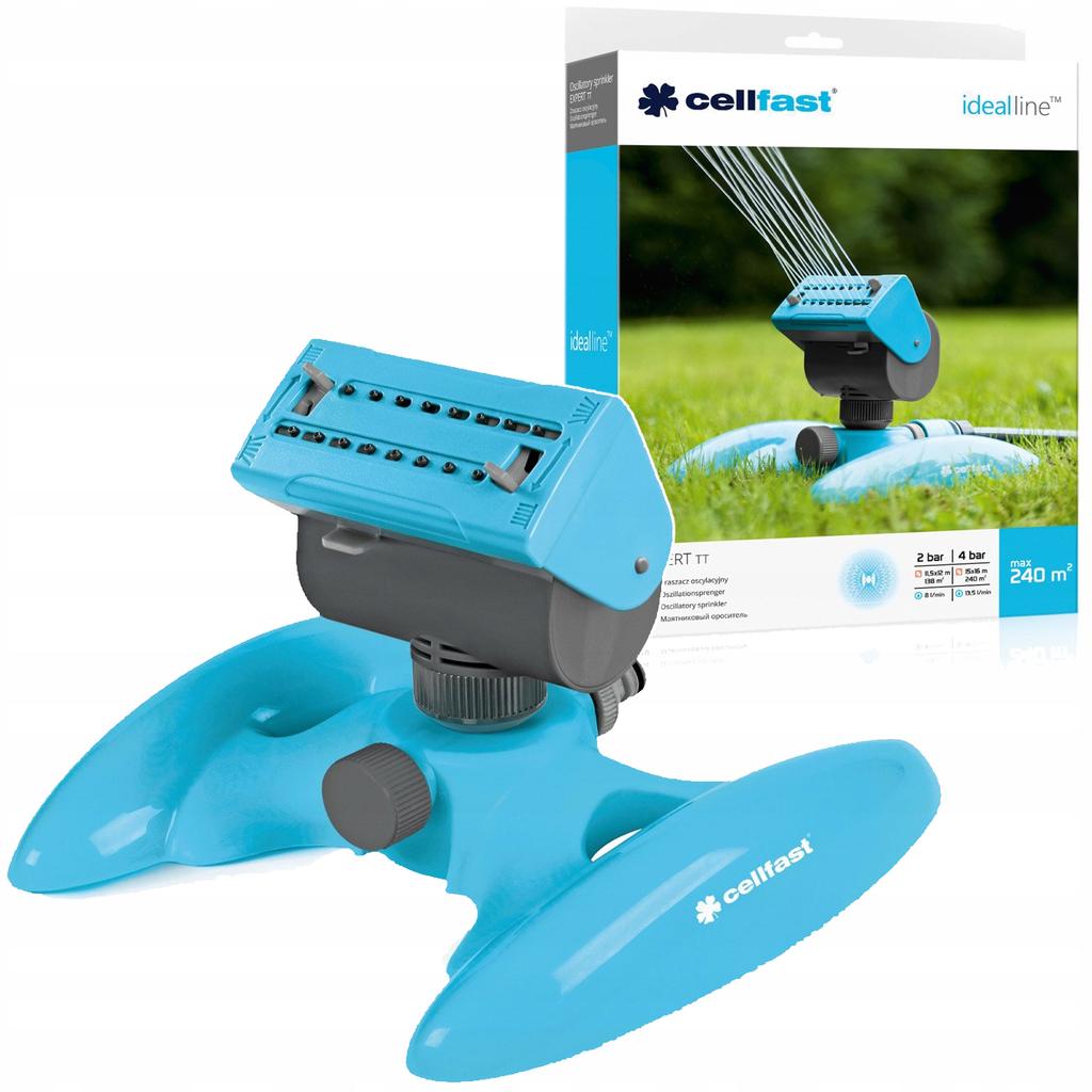 Expert Oscillating Sprinkler