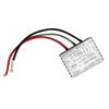 Soft Startup Current Limiter Switch Retrofit Module 16A for Electric Tools with Plastic Housing and Reliable Soft Start