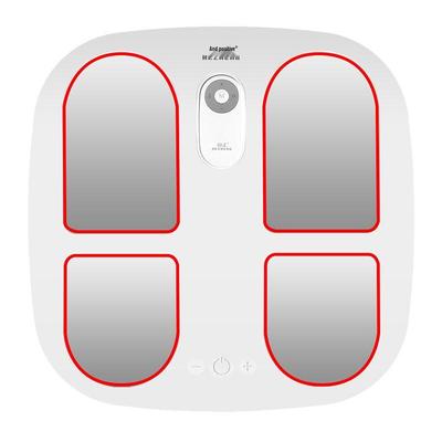 Hezheng Smart Automatic Foot and Leg Massager CN Plug (adapter Included)