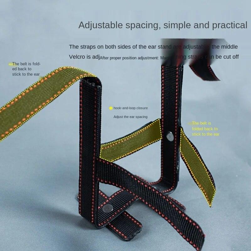 Dog Ear Stand Ear Correction Fixation Tool Doberman German Shepherd Vertical Ear Dedicated Dog Accessories Dog Ear Lifter