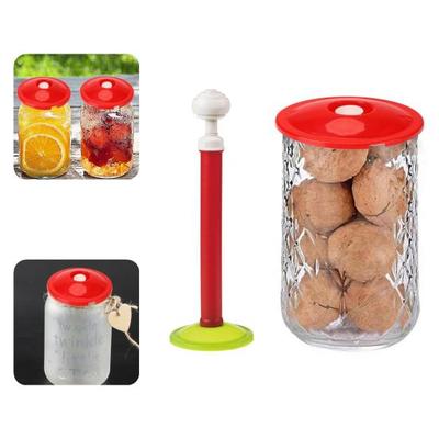 1 Set Detachable Can Sealer Food Storage Cover