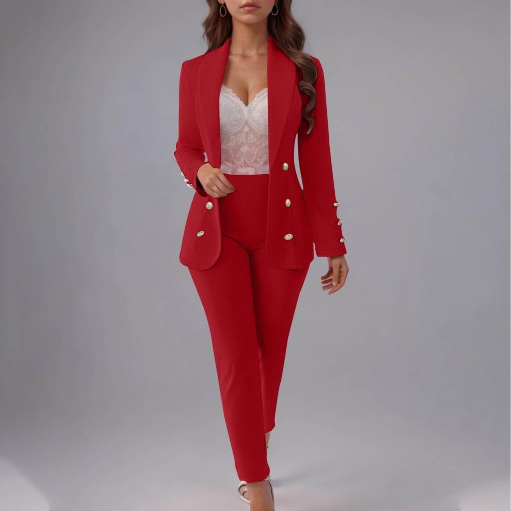European 2025 Slim Fit Lapel Cardigan Jacket