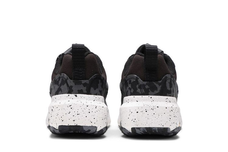 Women's Sneakers Nike Air Max Viva Black (Women's) Black/Summit White/Volt Glow/Iron Grey
