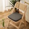 All-Season Memory Foam Seat Cushion for Office, Dining, and Student Chairs