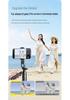 3-in-1 Magnetic Selfie Stick with Remote and Tripod for Outdoor Mobile Photography