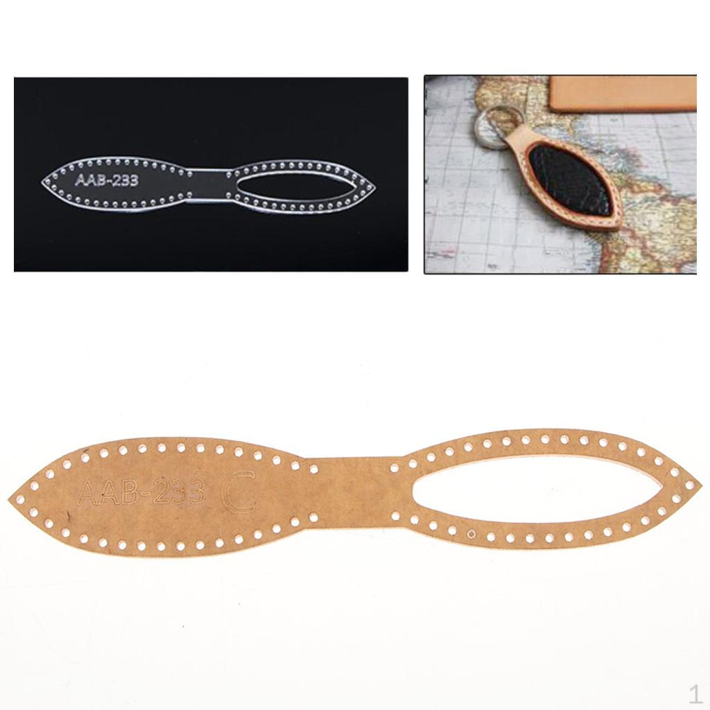 

Инструмент «Шаблон шаблона трафарета» AAB-233 1Pcs