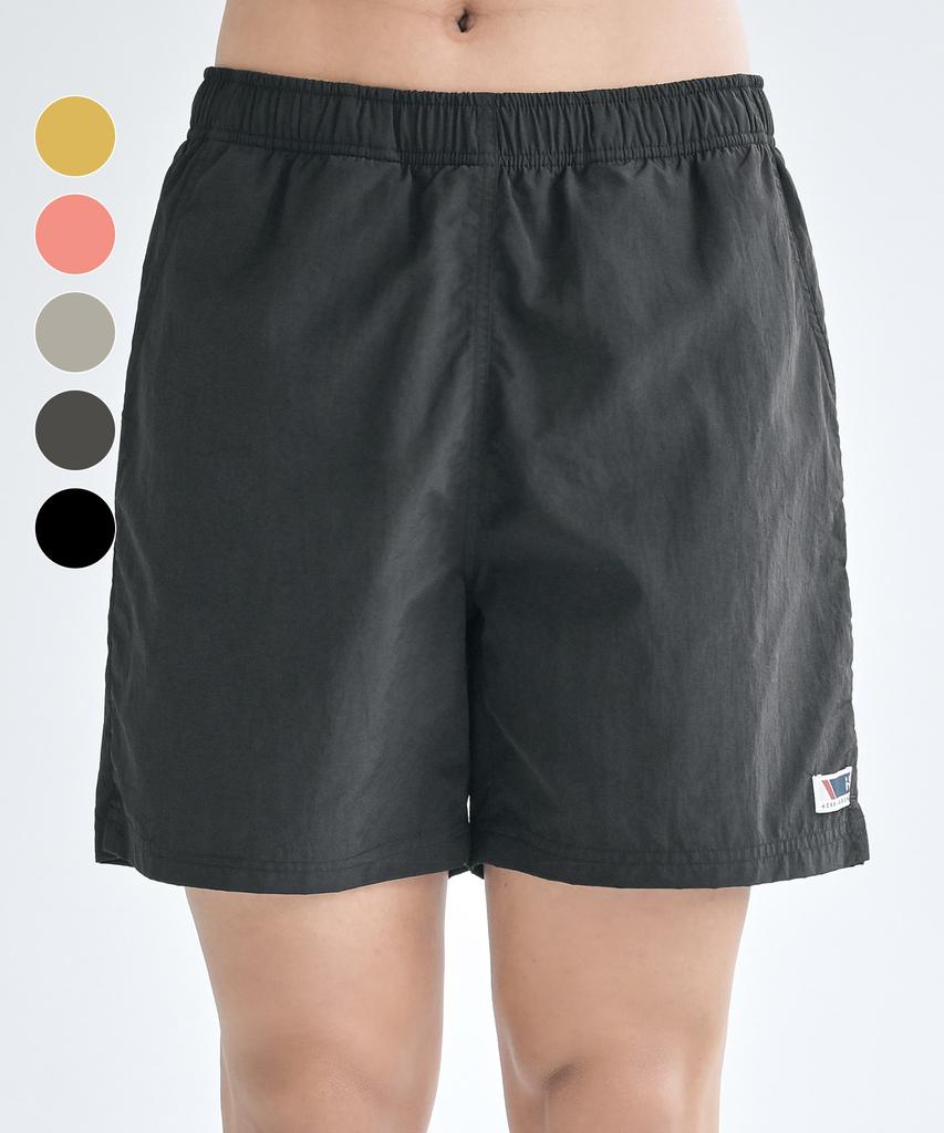Helingbon Men'S And Women'S Sports 4/8 Shorts Swimsuit For Exercise And Running (5 Colors) Ae300M (A Type)