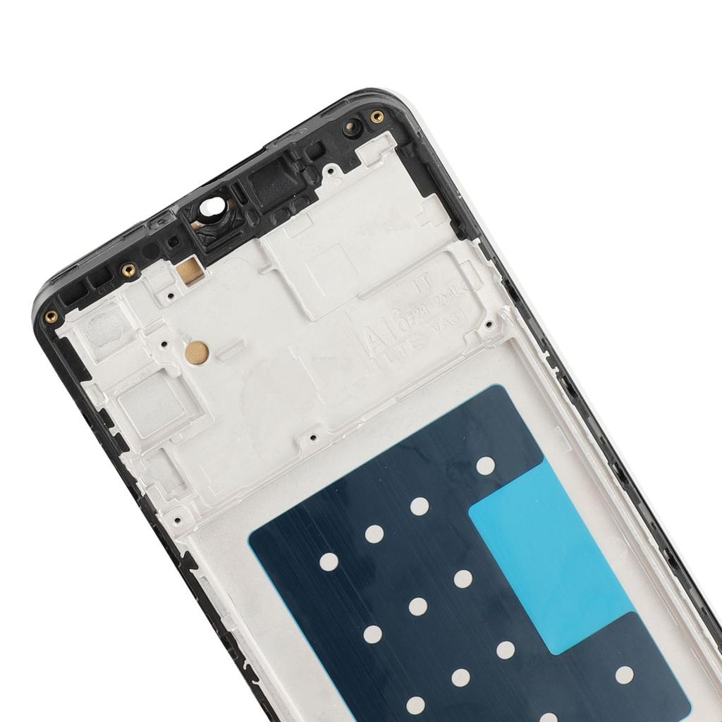 For Samsung Galaxy A16 4G A165F Grade C LCD Screen and Digitizer Assembly+Frame (In-Cell Technology) (Without Logo)