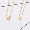 EMANCO Wholesale Stainless Steel DIY Designer Charms Gold Color Necklace Pendants Jewelry Making Supplies Makeup Accessories