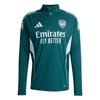 Arsenal Tiro 25 Competition Training Long Sleeve Soccer Jersey Men Tops KB1830