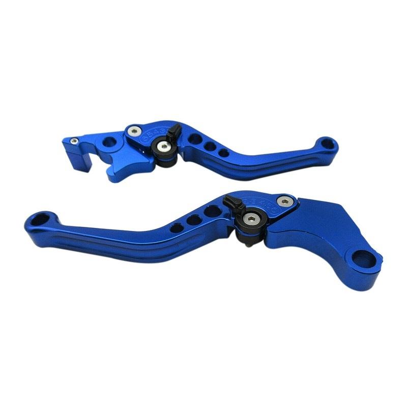 Motorcycle Short Brake Clutch Levers For Honda GROM MSX125 2014- CBR250R 2011-2013 Monkey 125 Motorcycle Accessories