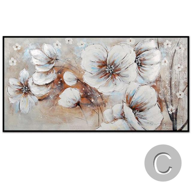 

Абстрактний європейський стиль. Квітка. Полотно. Плакат. Домашнє настінне мистецтво. Підвісна картина. Друк. Картина. Декор вітальні. Фреска. Різдвяний подарунок. 50cm×100cm NoFrame