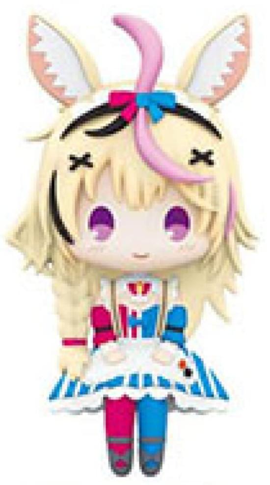 Лотерея Hololive Holocooking ~Кафетерий Holotto~ Мини-фигурка талисмана Омару Полька