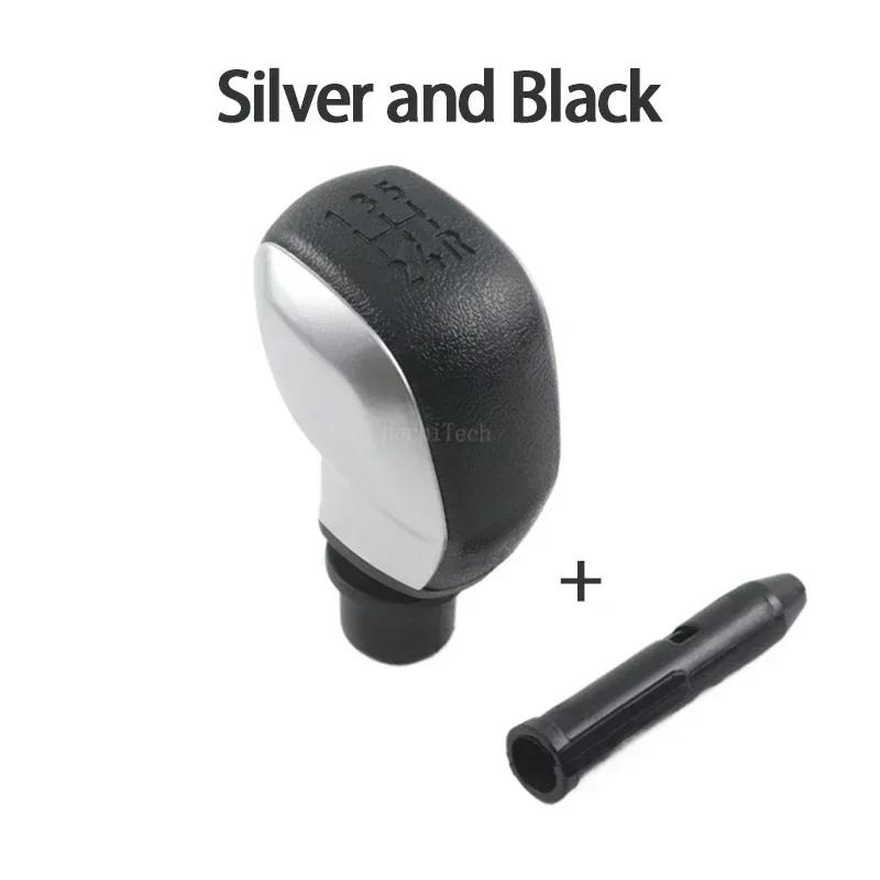 For Citroen C2 C3 C4 XsVara Gear Shift Knob Lever Shifter For Peugeot 106 206 306 406 107 207 307 407 308 2008 3008