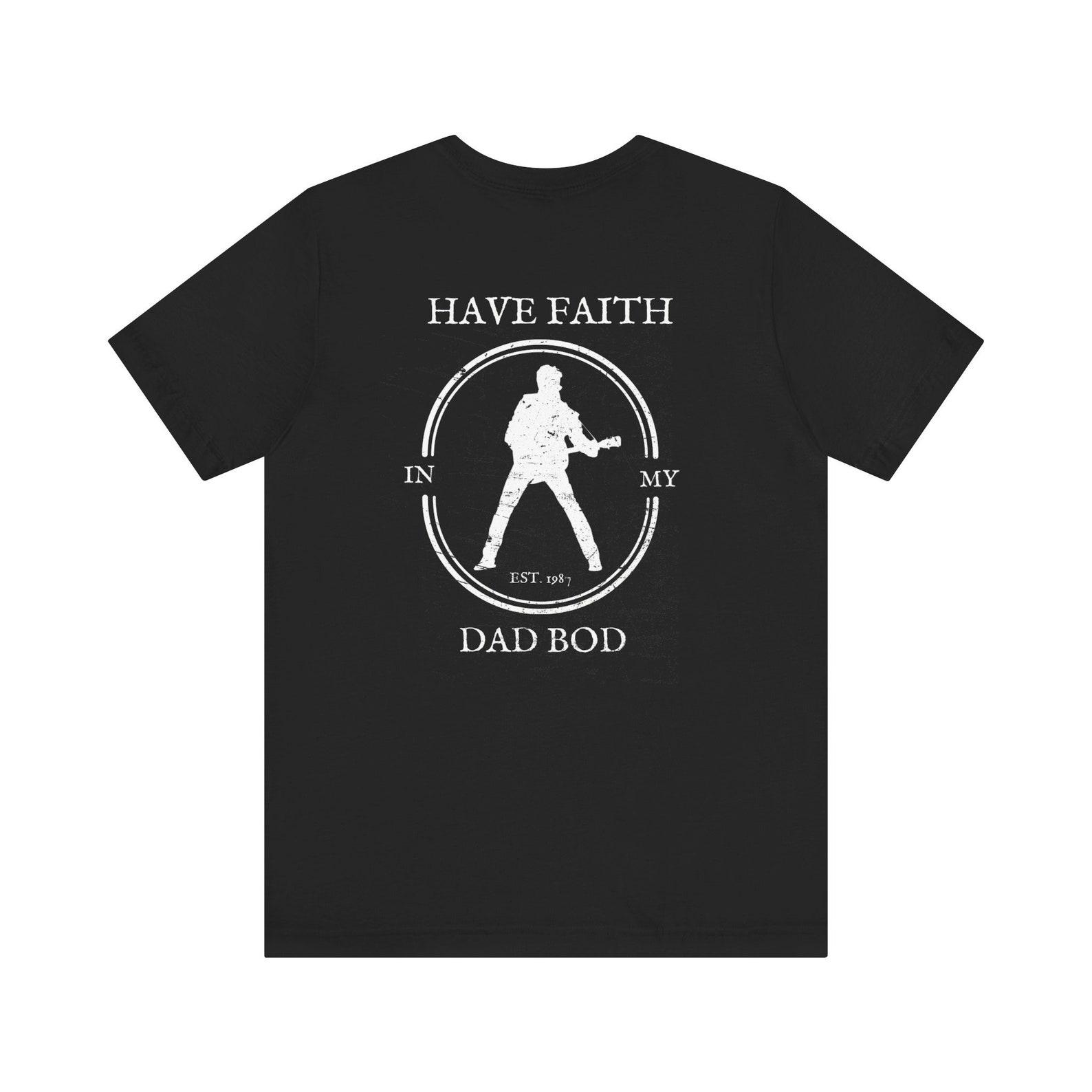 George Michael Faith T-Shirt: 80s Pop Music Tee 4XL