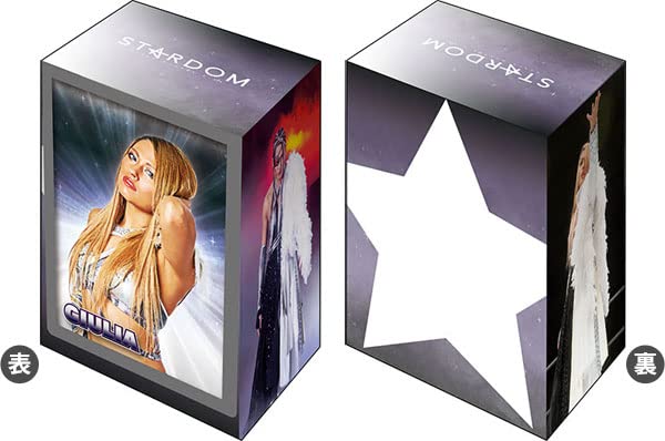 

Bushiroad Коллекция V3 Держатель для колоды STARDOM Том 422 Джулия