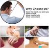 Bear Claw Back Scratcher Extendable to 23 inches Retractable Massager for Itch Relief Adults Men Women in Travel Home Office