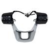 Multifunction Steering Wheel Button Switches For Toyota Hilux Revo 2016+ / Fortuner 2016+ LC PICK UP 2022+ / LC70/76/79 2024+