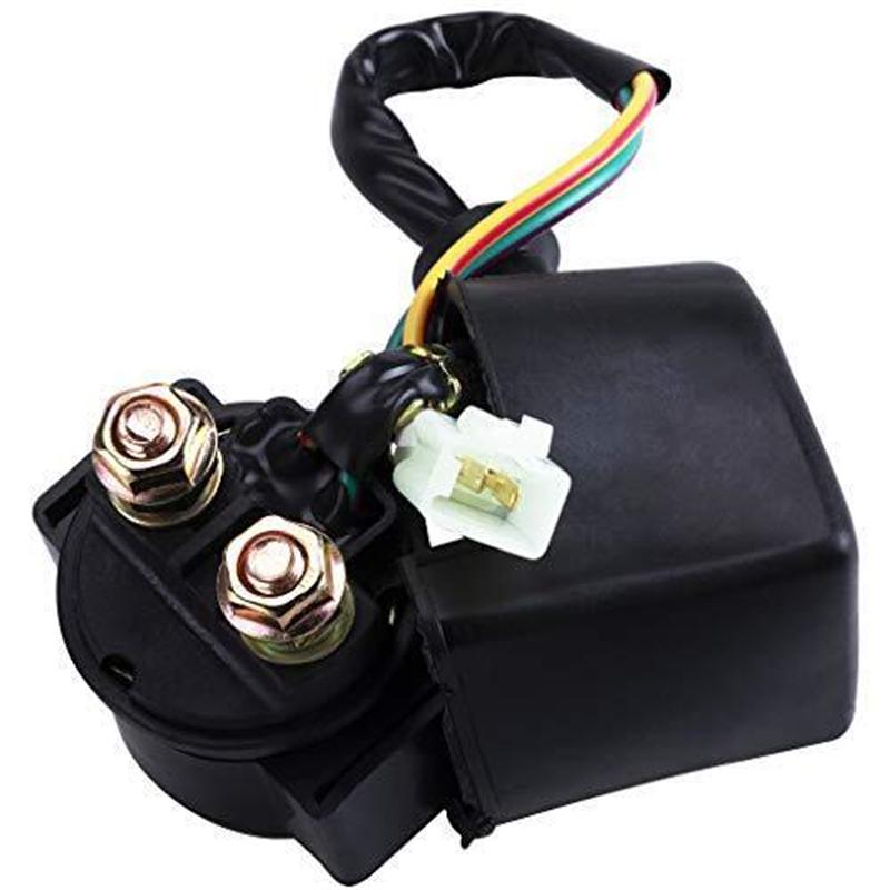 AC CDI Ignition Coil Relay Voltage Regulator Spark Plug for Tomberlin Crossfire 150R Spiderbox 150cc Go karts Parts GY6 150cc