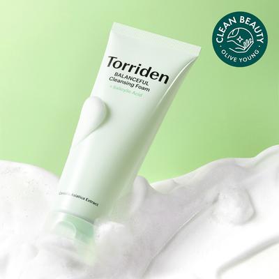 Balanceful Cleansing Foam 150mL