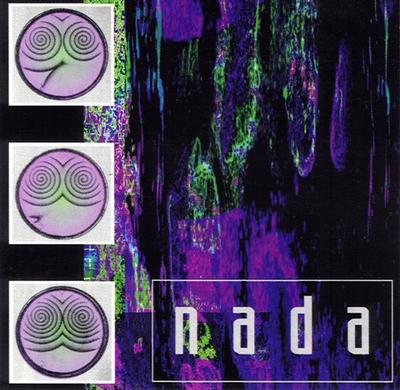 CD NADA - Awkward Y Borracho Core Del Todo FEPCD01 Flying Esophagu 1993 US Pop Used