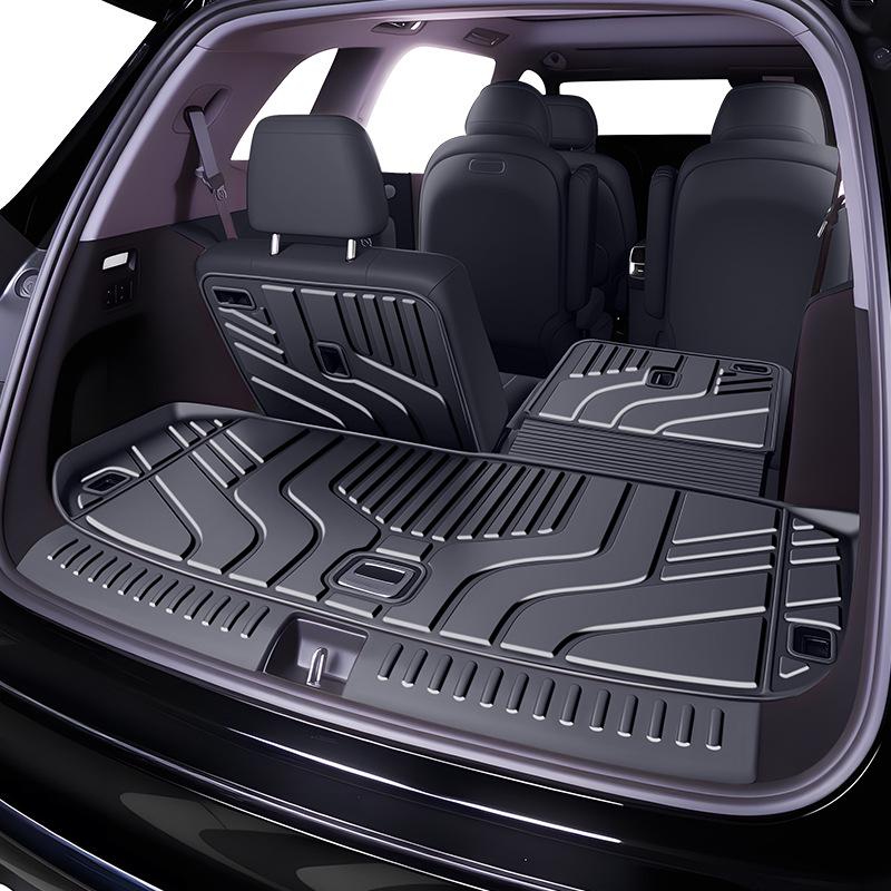 AITO M8 Trunk Mat - TPE Tail Box Mat (Model 25) Car Accessory for Huawei