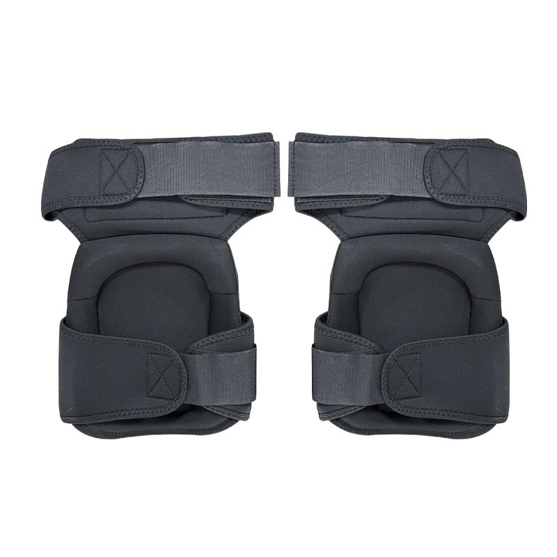 Adjustable Professional Sports Gel Soft Knee Pads Foam Protective Gear for Garden Work