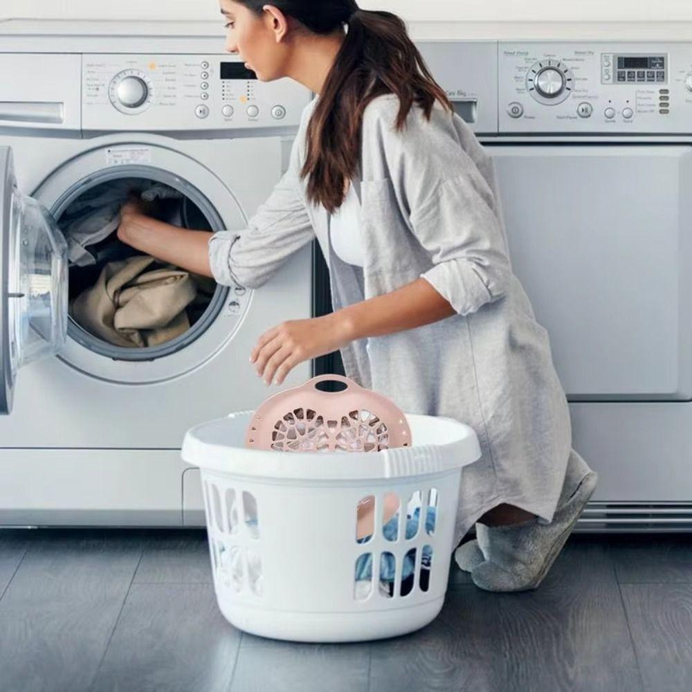 Protective Mesh Bra Wash Bag Silicone Underwear Washing Pouch Bra Laundry Bag  Household