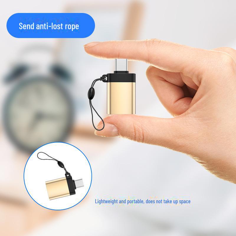 Universal OTG USB-C To USB Adapter Cable for Android Devices