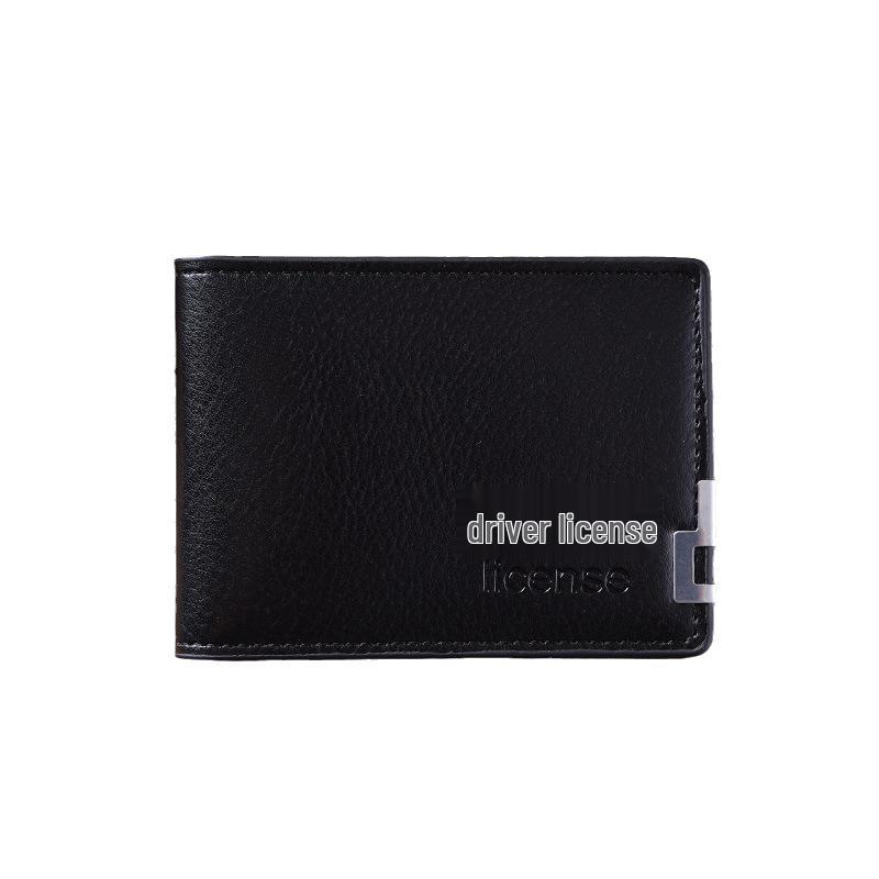 Yiwu Mikrofaser Führerschein- und Fahrzeugscheinhalter