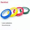 Masfu 5S Desktop Positioning Marking Tape Set
