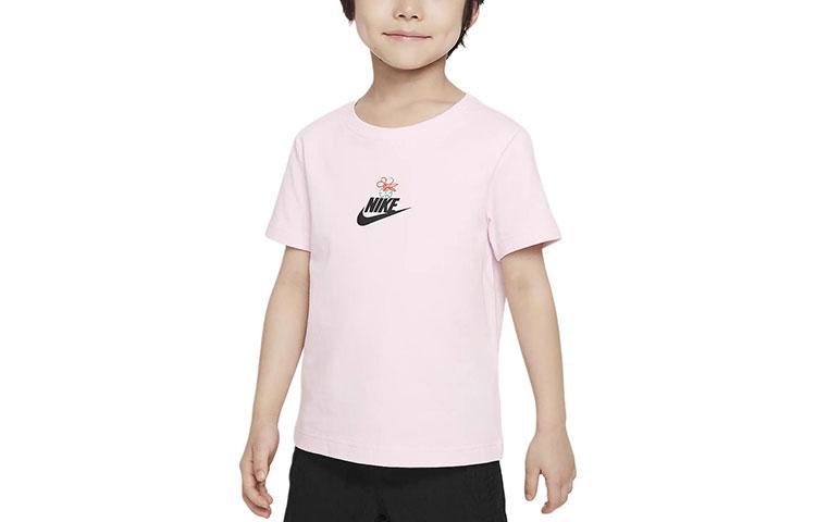 

Nike Kids T Shirts Crew Neck Moderate HM9278-663 7
