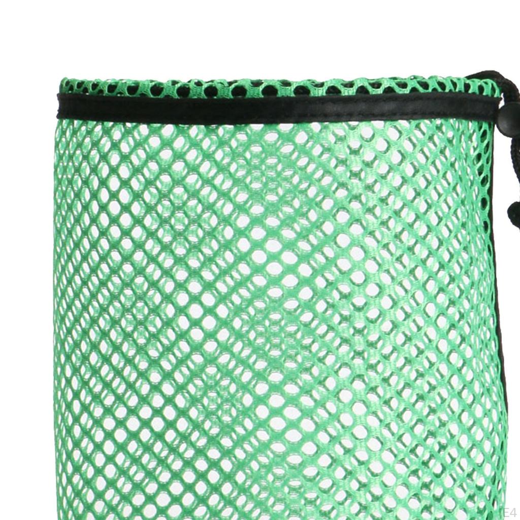 Durable Golf Ball Storage Bag, Pouch Table Tennis Bag Accessories Carrying Holder Organizer for