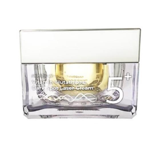 [numbuzin] No.5 Vitamin Glutathione Dark Spot Laser Cream 50ml Brightening Tone-Up Radiance Cream No.5 Vitamin Glutathione Dark Laser Cream  1