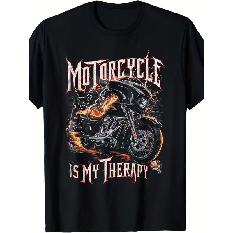 Мужские летние короткие рукава S