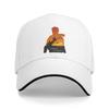 Dandadan Okarun Baseball Caps Fashion Japanese Anime Sandwich Hat Unisex Women Adjustable Dad Hat Outdoor