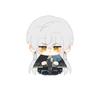 12cm Wuthering Waves Scar Plush Doll Pendant Mini Cartoon Geshu Lin Keychain Stuffed Dolls Plush Toys Kids Birthday XMAS Gift