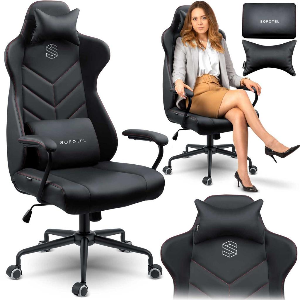 Sofotel Verona Office Chair - Black - 2580