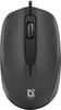 Wired Mouse Defender ALPHA MB-507 1000dpi Clickless Silent