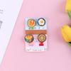8/10/24Pcs Mini Fruit Forks For Children Toothpick Lunch Party Pick Dessert Fork Snack Decoration Bento Decorating