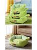 Pet Car Seat and Bed: Washable, Portable, and Safe Sofa for Dogs