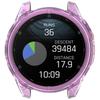 Fenix8 Accessories TPU Case Cover For Garmin Fenix 8 51MM 47MM 43MM Replacement Durable Protection Case Frame Cover Bumper Shell