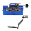 Portable Household Electric ChainSaw Sharpener Hand-Crank Chain Grinder Chain Clip Sharpening Tool for Chainsaws