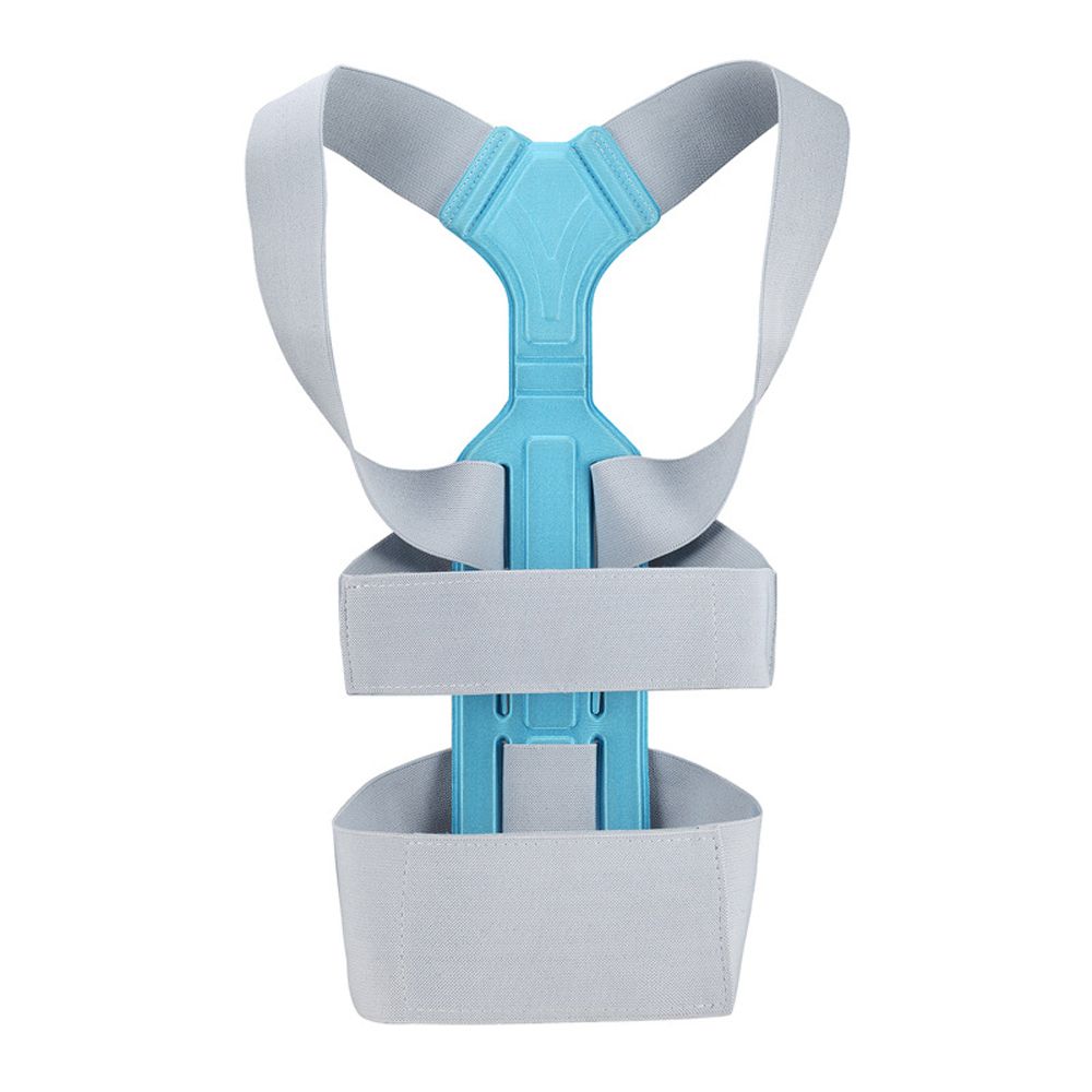 

Relief Straighten Adjustable Orthopedic Correction Belt Back Support Posture Corrector Back Brace M