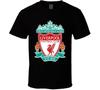 Liverpool FC Piłka Nożna Czarny Unisex Koszulka