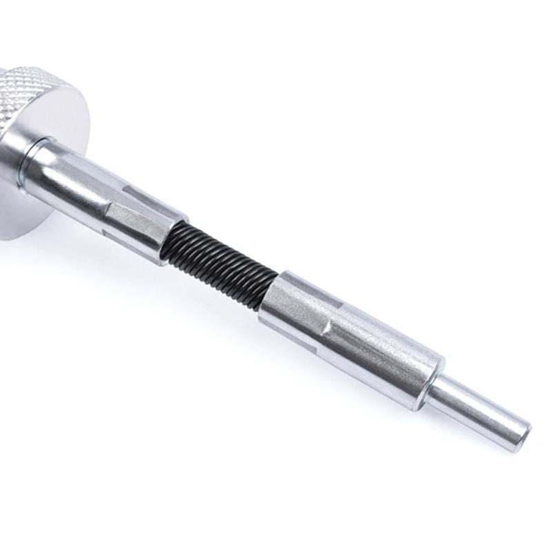 Motorzylinder-Honwerkzeug Verstellbarer Zylinder-Entglaser Kolben-Honer 3/4'' bis 7'' mit 3 Stein-Zylinderschleifer