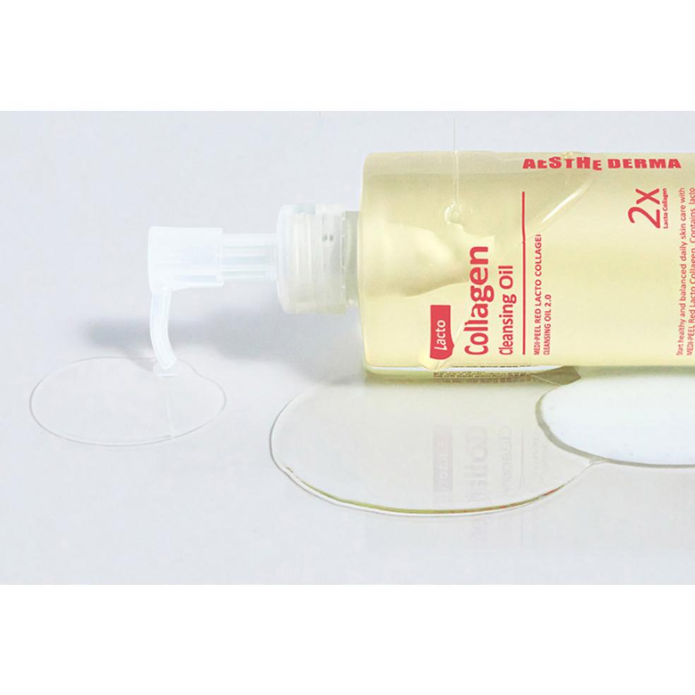 MEDI-PEEL Red Lacto Collagen Čisticí olej 2.0 155 ml