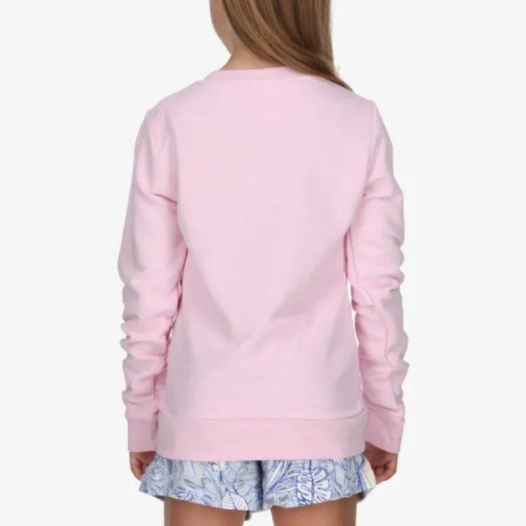 Adidas Kids Sweatshirts Crew Neck Moderate IC6119