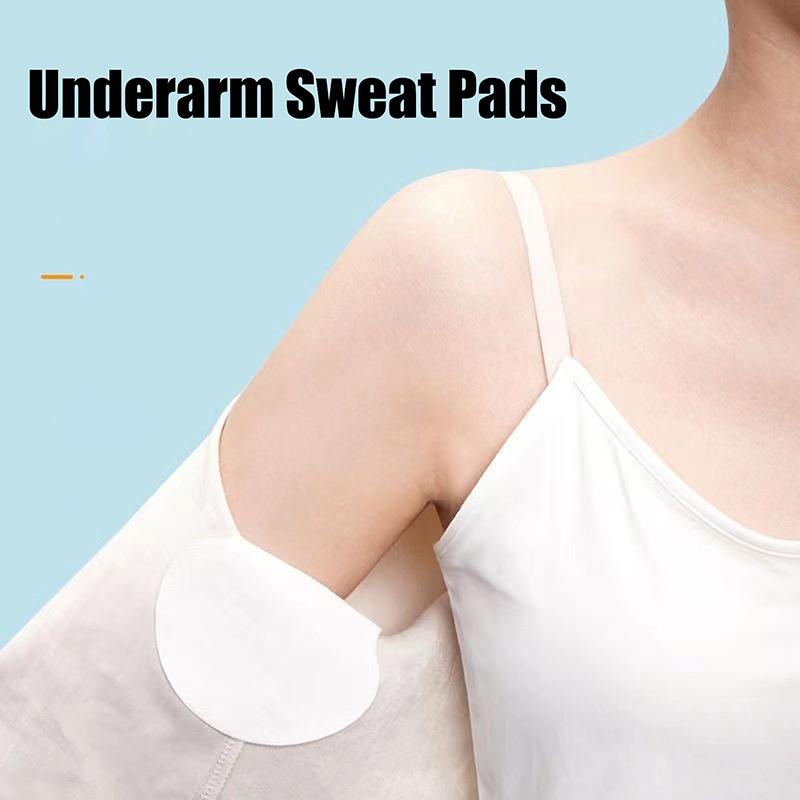 10/20 ks Podpažních vložek proti potu Absorpční vložky Mátová podpažní vložka Proti potu Nálepky do podpaží Antideodorantní vložky na oblečení